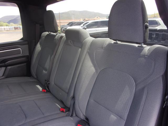 2021 Ram 1500 Big Horn Crew Cab 4x4 57 Box