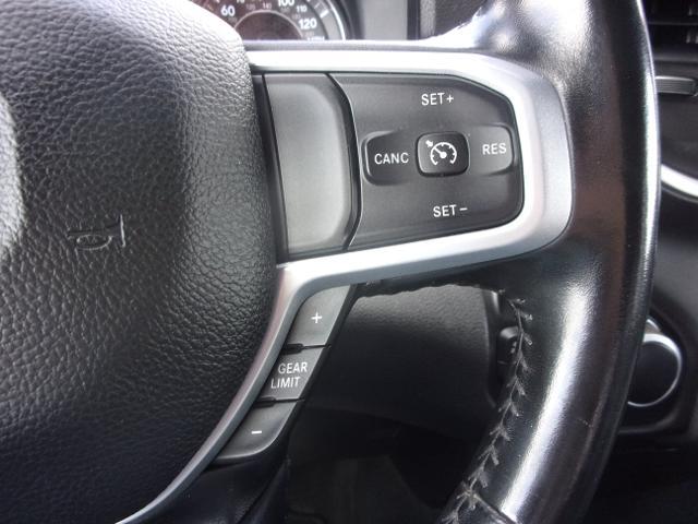 2021 Ram 1500 Big Horn Crew Cab 4x4 57 Box