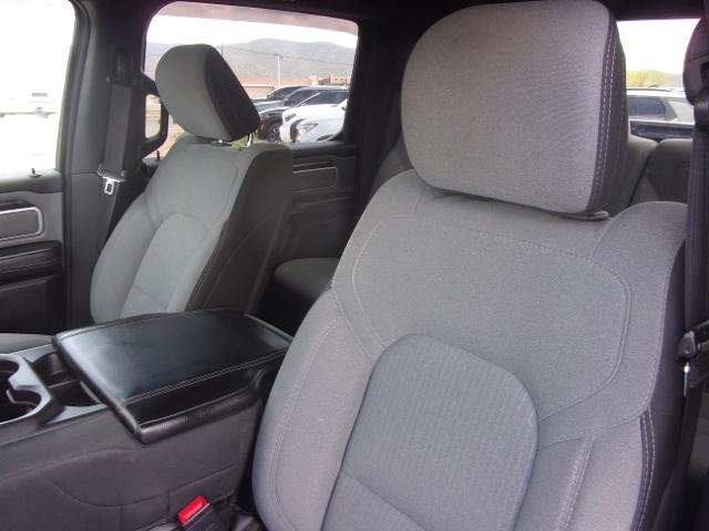 2021 Ram 1500 Big Horn Crew Cab 4x4 57 Box