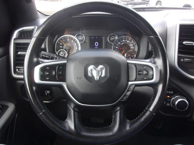 2021 Ram 1500 Big Horn Crew Cab 4x4 57 Box