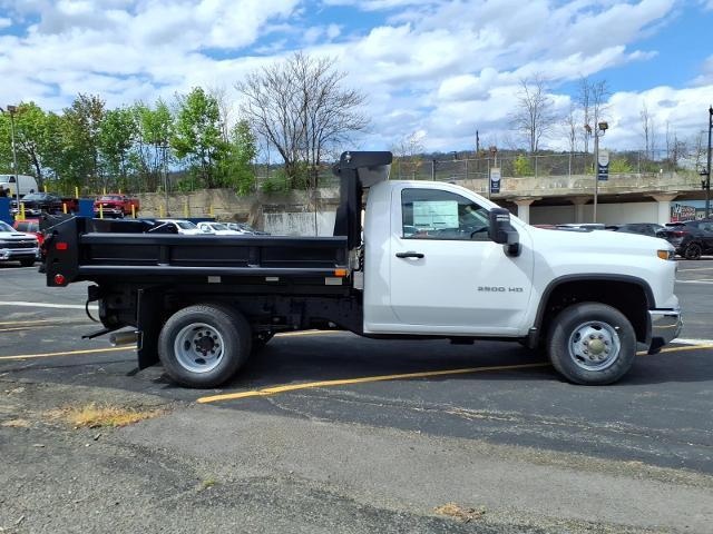 2026 Chevrolet Silverado 3500HD Work Truck