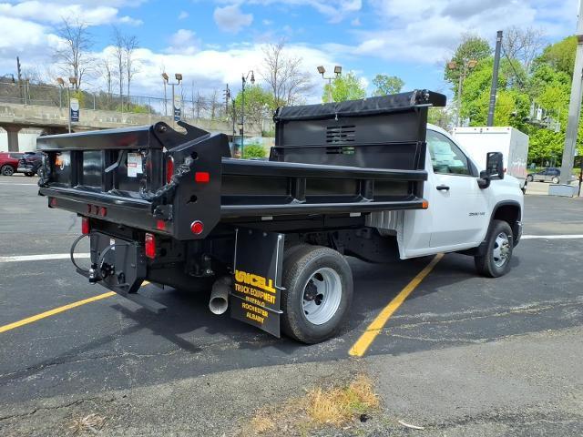 2026 Chevrolet Silverado 3500HD Work Truck