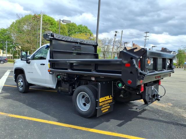 2026 Chevrolet Silverado 3500HD Work Truck