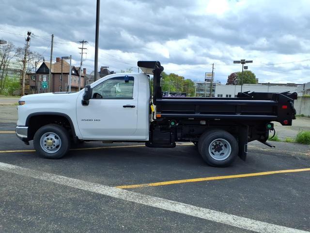 2026 Chevrolet Silverado 3500HD Work Truck
