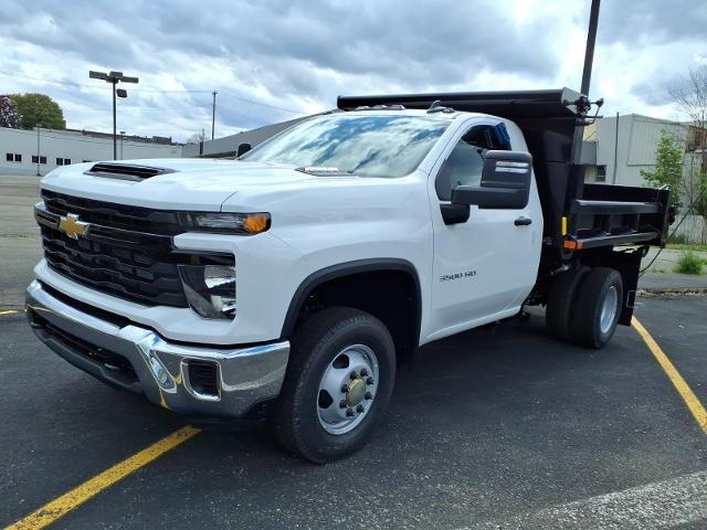 2026 Chevrolet Silverado 3500HD Work Truck