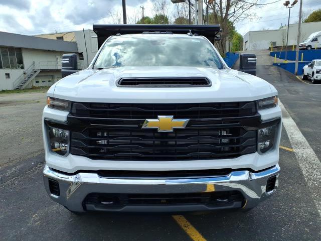 2026 Chevrolet Silverado 3500HD Work Truck