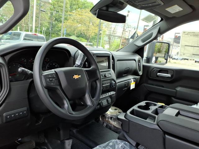 2026 Chevrolet Silverado 3500HD Work Truck