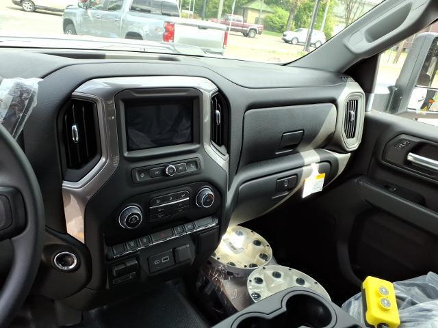 2026 Chevrolet Silverado 3500HD Work Truck