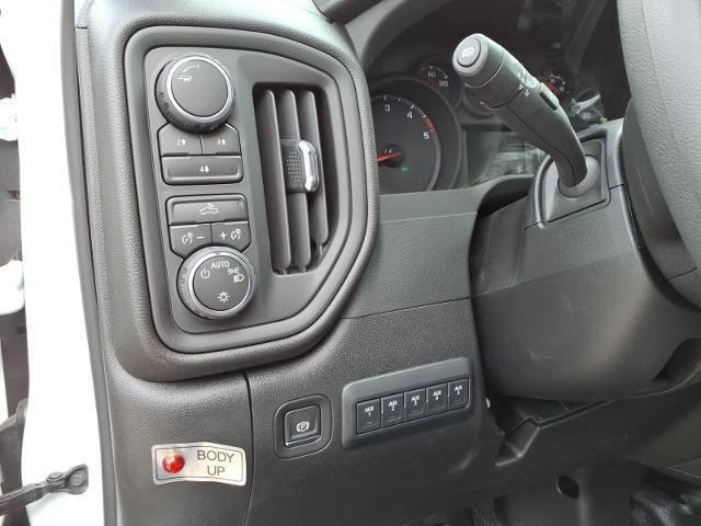 2026 Chevrolet Silverado 3500HD Work Truck