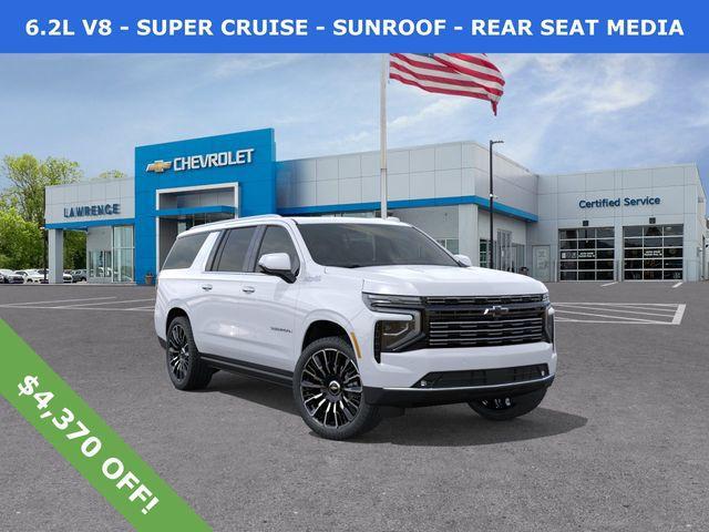 2026 Chevrolet Suburban High Country, 4WD for sale in Mechanicsburg, PA
