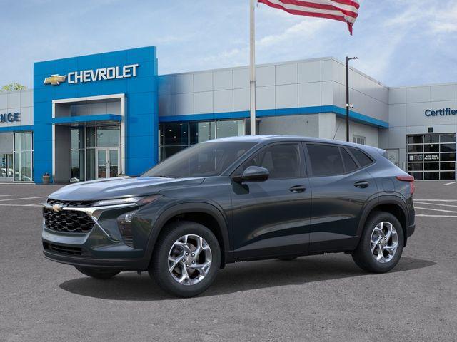 2026 Chevrolet Trax FWD LS