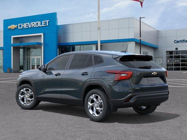 2026 Chevrolet Trax FWD LS