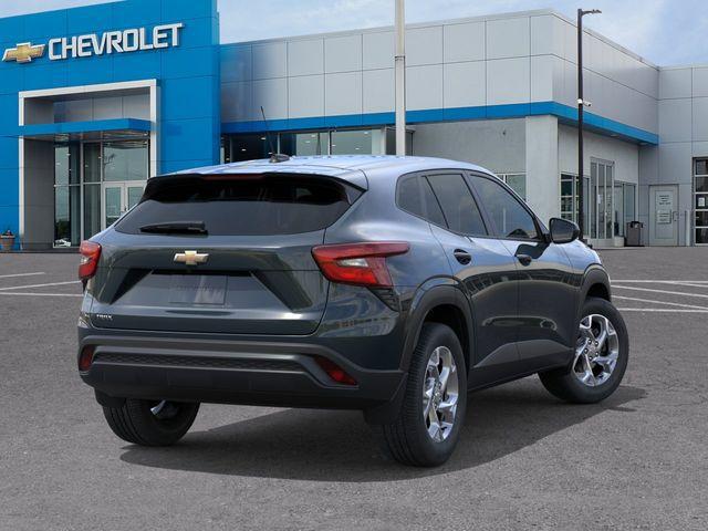 2026 Chevrolet Trax FWD LS