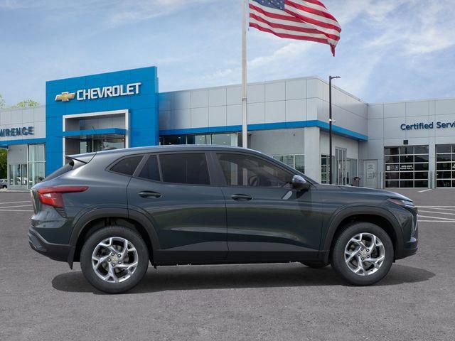 2026 Chevrolet Trax FWD LS