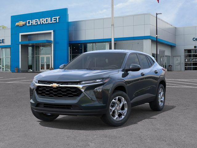 2026 Chevrolet Trax FWD LS
