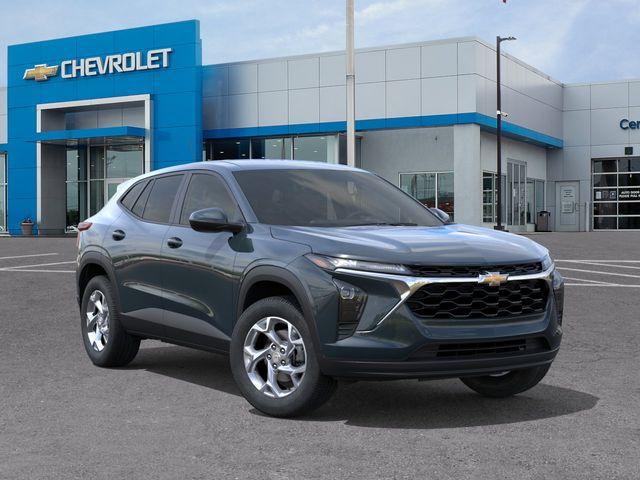 2026 Chevrolet Trax FWD LS