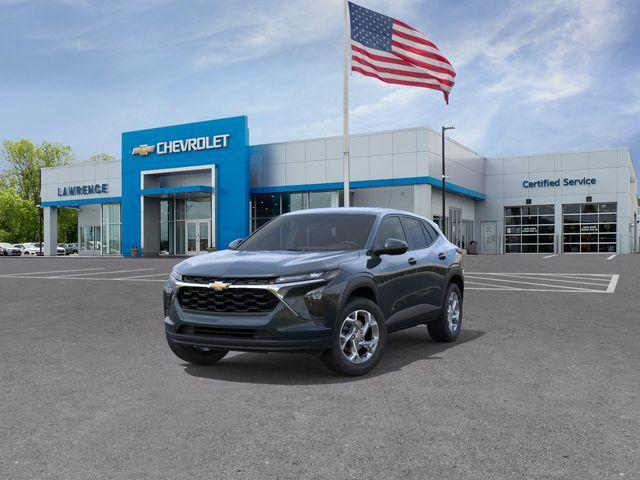 2026 Chevrolet Trax FWD LS