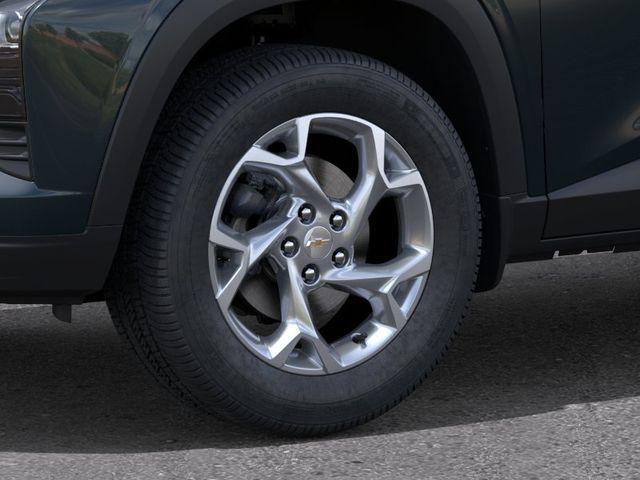 2026 Chevrolet Trax FWD LS
