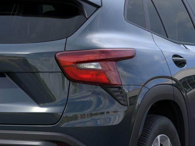 2026 Chevrolet Trax FWD LS