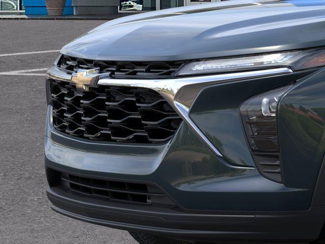 2026 Chevrolet Trax FWD LS