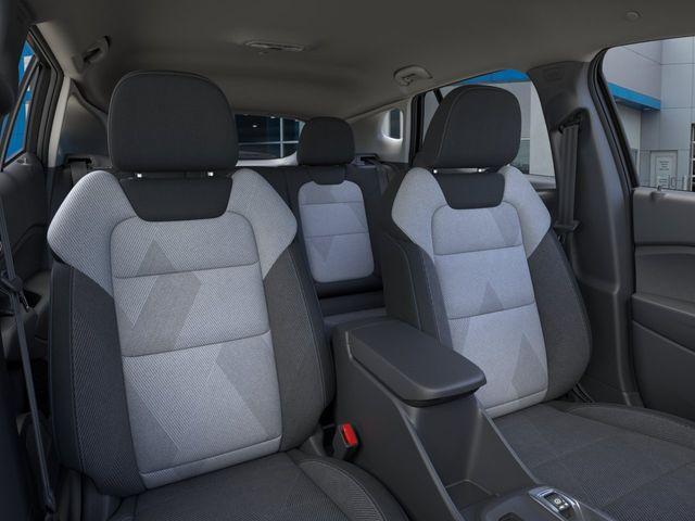 2026 Chevrolet Trax FWD LS