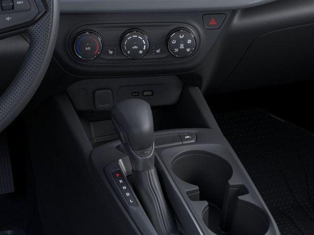 2026 Chevrolet Trax FWD LS