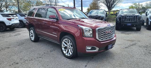 2020 GMC Yukon 4WD Denali for sale in Lowell, MA