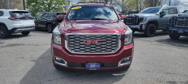 2020 GMC Yukon 4WD Denali