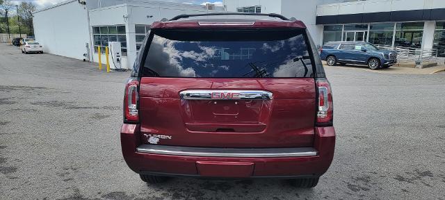 2020 GMC Yukon 4WD Denali