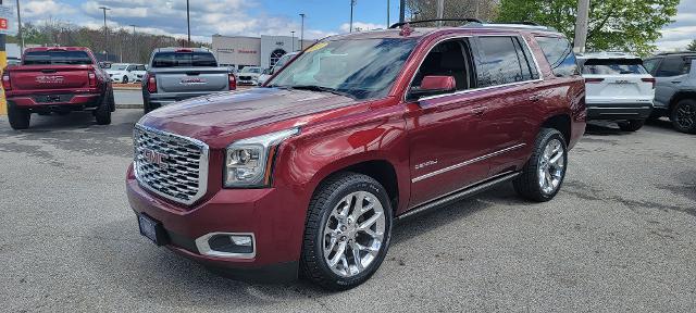 2020 GMC Yukon 4WD Denali