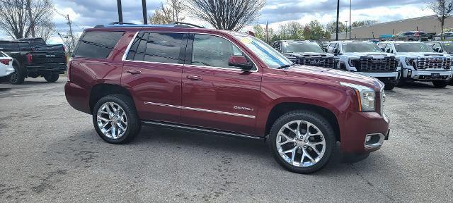 2020 GMC Yukon 4WD Denali