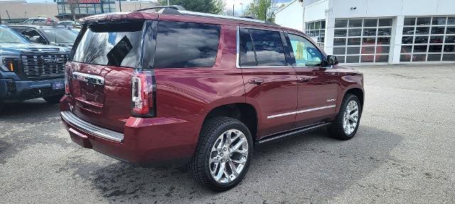 2020 GMC Yukon 4WD Denali