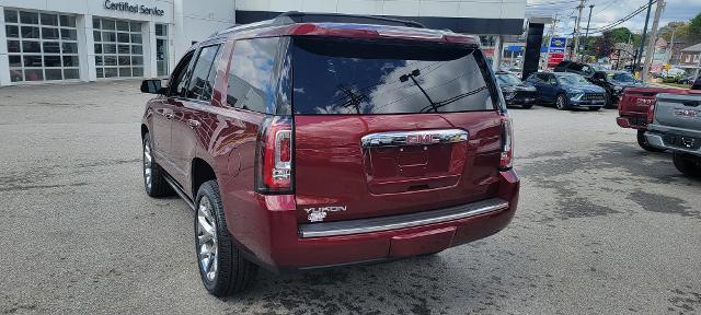 2020 GMC Yukon 4WD Denali