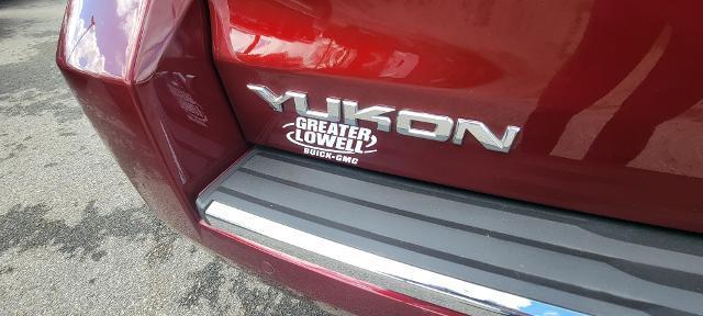 2020 GMC Yukon 4WD Denali