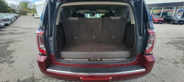 2020 GMC Yukon 4WD Denali