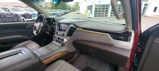 2020 GMC Yukon 4WD Denali