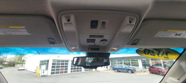 2020 GMC Yukon 4WD Denali