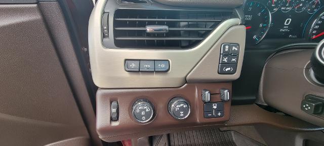 2020 GMC Yukon 4WD Denali
