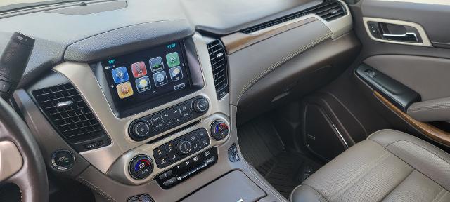 2020 GMC Yukon 4WD Denali
