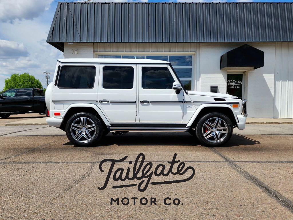 2014 Mercedes-Benz G-Class G63 AMG's photo
