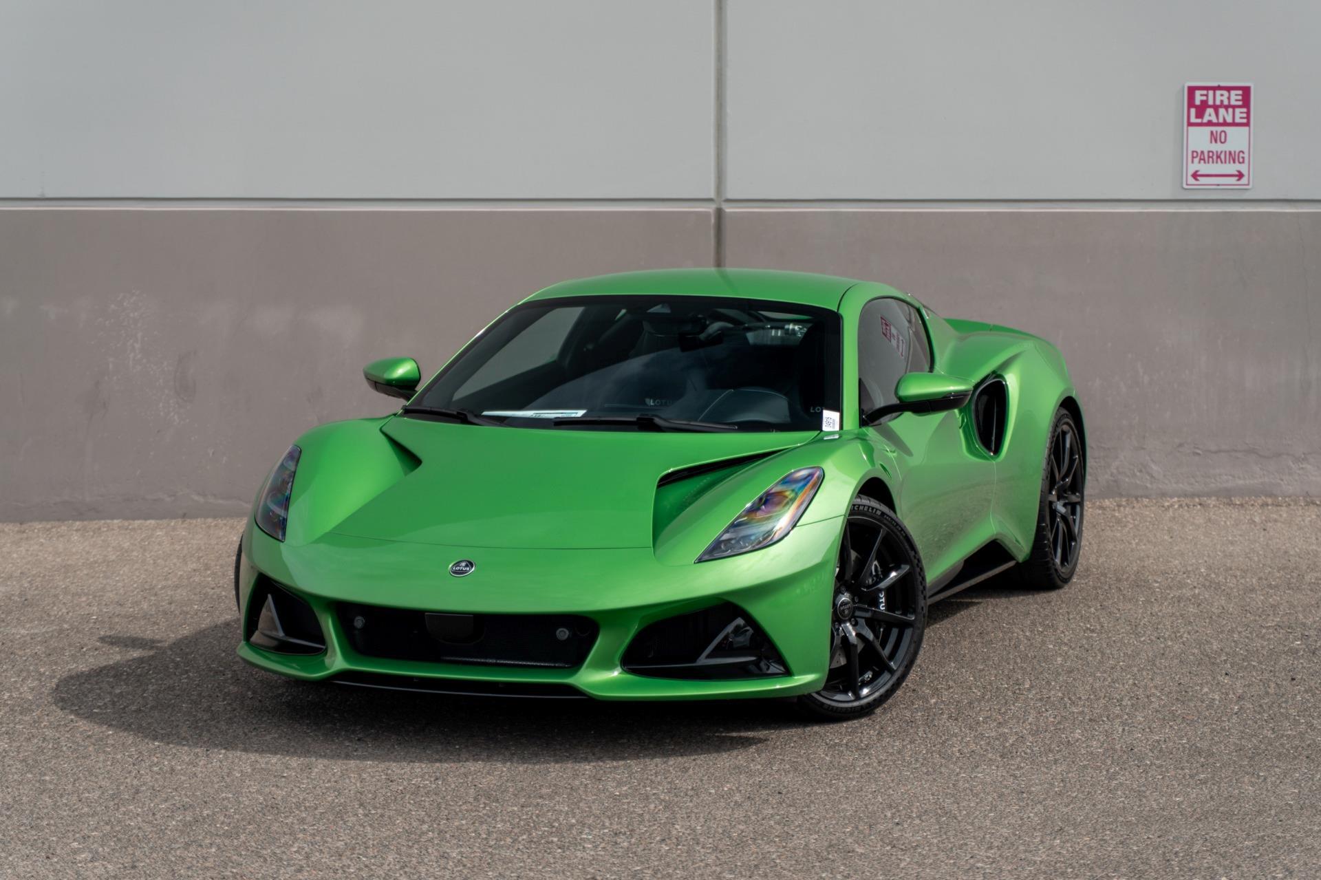 /2026 Lotus Emira