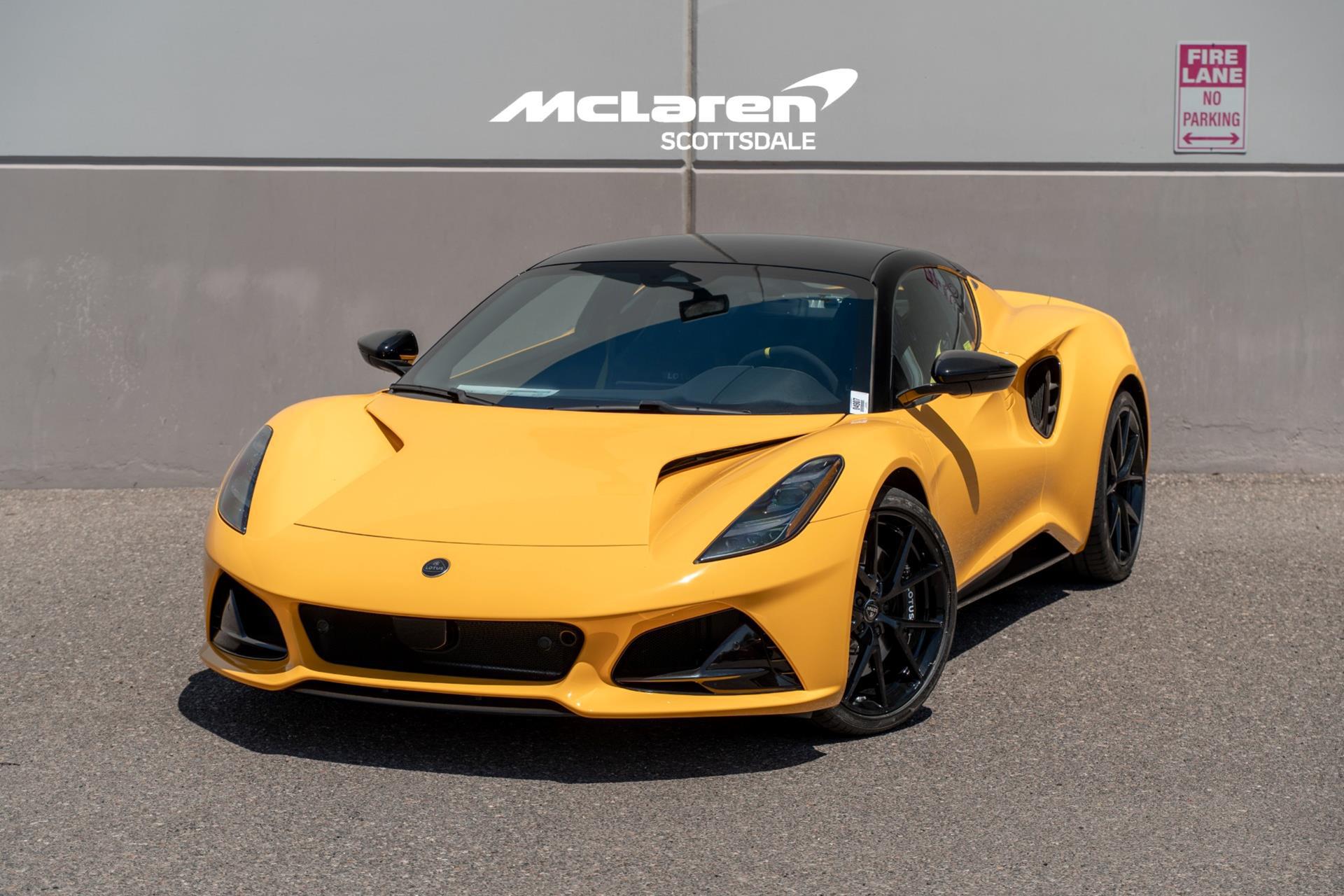 /2026 Lotus Emira