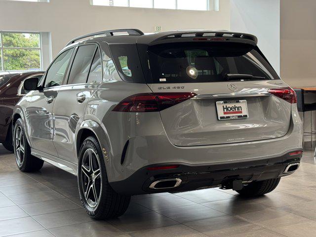 2026 Mercedes-Benz GLE GLE 450 4MATIC