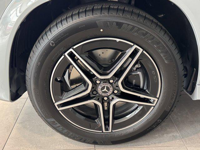 2026 Mercedes-Benz GLE GLE 450 4MATIC