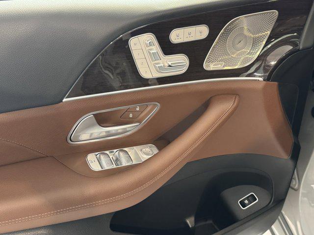 2026 Mercedes-Benz GLE GLE 450 4MATIC