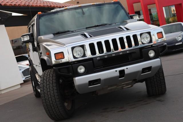 2008 HUMMER H2 SUV