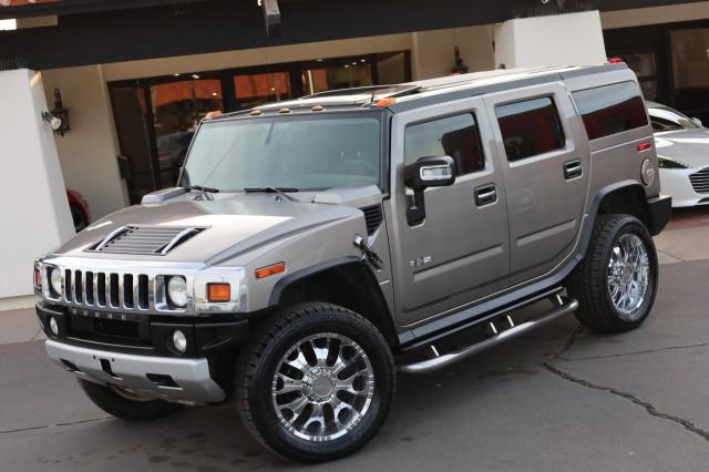 2008 HUMMER H2 SUV