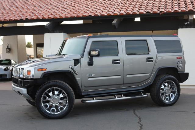 2008 HUMMER H2 SUV