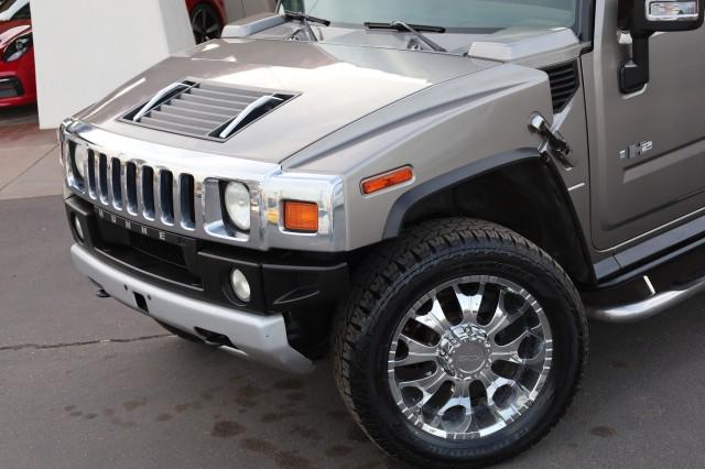 2008 HUMMER H2 SUV
