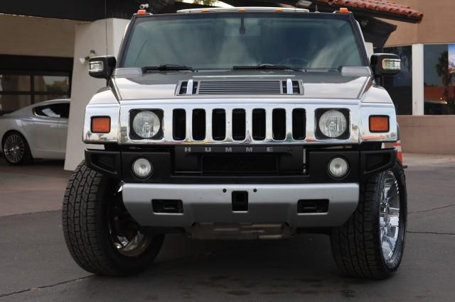 2008 HUMMER H2 SUV